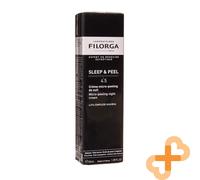 Filorga Sommeil & Peler Micro Épluchage Nuit Crème 40 ML Exfoliant Anti-âge
