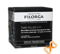 Filorga Temps Remplissage Correction Crème Visage Tout Type De Rides Combinaison