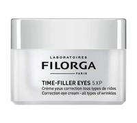 Filorga Time-Filler 5XP Contour des Yeux Anti-Rides à l'Acide Hyaluronique 15ml