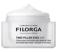 Filorga Time-Filler 5XP Contour des Yeux Anti-Rides à l'Acide Hyaluronique 15ml