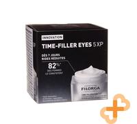FILORGA TIME Filler Eyes 5 XP Crème Contour des Yeux Anti-Rides 15 ml