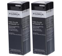 Filorga Time-Filler Intensive 5XP Sérum Correction Tous Types de Rides 2x30 ml