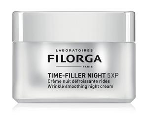 FILORGA TIME-FILLER NIGHT 5XP crème de nuit anti-rides avec effet revitalisant 50 ml