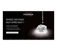 Filorga Time-Filler Night Crème Nuit Multi-Correction Rides 50ml