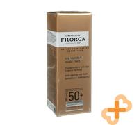 Filorga UV Bronze SPF 50+ Fluide Solaire Anti-Âge 40ml Rides Et Taches Sombres