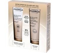 Filorga UV Cellular Protect Co Pack Visage Et Corps 125ml + Après-Soleil 125ml