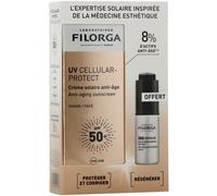 Filorga Uv Cellular-Protect Crème Solaire Anti-Âge Visage Sfp50+ 40 Ml