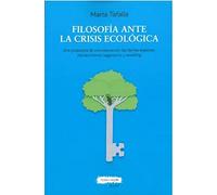 Filosofía ante la crisis ecológica: Una propuesta de convivencia con las demás especies: decrecimiento, veganismo y rewilding