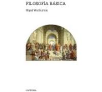 Filosofía Básica - Warburton, Nigel Warburton, Nigel (Auteur)