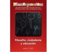 Filosofía, Ciudadanía Y Educación - VV.AA Vv Aa (Auteur)