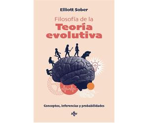 Filosofía de la teoría evolutiva Conceptos, inferencias y probabilidades - Elliott Sober - Tecnos - ebook (ePub) - Livre