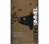 Filosofía Del Dinero - GEORG SIMMEL Georg Simmel (Auteur)
