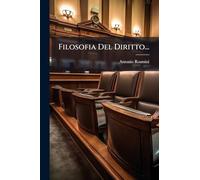 Filosofia Del Diritto...