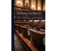 Filosofia Del Diritto...