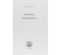 Filosofia e storiografia