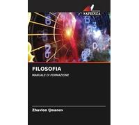 FILOSOFIA: MANUALE DI FORMAZIONE