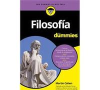 Filosofía Para Dummies [Livre en VO] Cohen, Martín (Auteur)
