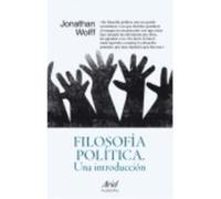 Filosofía Política: Una Introducción - Jonathan Wolff Jonathan Wolff (Auteur)