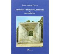 Filosofía Y Teoría Del Derecho En Peter Häberle - [Livre en VO] Mikunda Franco, Emilio (Auteur)
