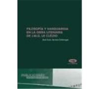 Filosofia Y Vanguardia En La Obra Literaria De J.M.G Le Clezio Josâe Luis Arrâaez Llobregat (Auteur)