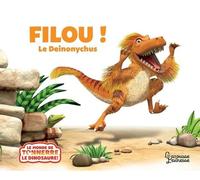 Filou ! Le Deinonychus