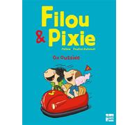 Filou & Pixie Go Outside - Mellow - Talents Hauts - broché - Méthode de langue