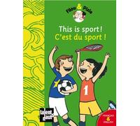 Filou & Pixie: This is sport!/C'est du sport!