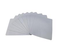 FILOUFACE Lot de 10 Tapis de Souris Vierges à Personnaliser 18 x 22 cm Sublimation Transfert à Chaud