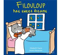 Filouloup has sweet dreams