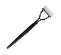 Filous de brosse à cils séparateur peigne séparateur de maquillage pour les cils séparateur coiffure coil en métal outil cosmétique pour le style de beauté 4