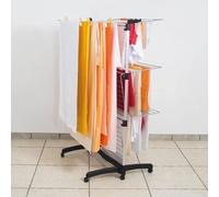 FILPLAST Séchoir tour 3 étages 40 m d'étendage