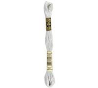 DMC Garn – Fil à broder Mouliné Spécial – 100% coton, 6 brins