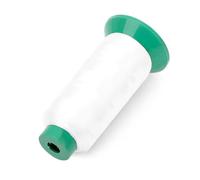 Fils à coudre, Fil à coudre polyester 210D 0,25 mm 1500 mètres multicolore(Bianco)
