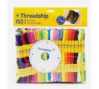 Fils Bracelets Bresiliens 150 THREADSHIP Multi brins Multicolore G