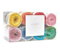 Kit de 16 Pelotes de coton RICORUMI SPIN SPIN dk - Rico Design(...) - Multicolore Multicolore G