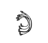 NGK Jeu de câbles d'allumage 44316 – Câbles en cuivre pour Audi, Seat, Skoda, VW