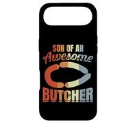 Fils de Boucher Carnivore Amateur de Viande Coque pour iPhone Air