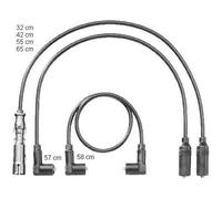 Fils de bougies et de bobine pour VW Golf 3 et 4 1.6L ou 2.0L - moteurs AFT AKS AWG