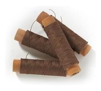 Fils De Coton 0,15x25m Marron X2 Bobines - Occre Marron G