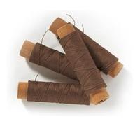 Fils De Coton 0,5x10m Marron X2 Bobines - Occre Marron G
