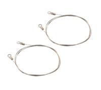 Fils de coupe pour cutter à mousse 2 pcs 137 cm