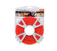 Fils de coupe Stihl, ronds et silencieux, rouleau 2.4mm / 86m
