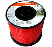 Fils de coupe Stihl, ronds et silencieux, rouleau 2.7mm / 215m