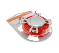 Fils de coupe Stihl, ronds et silencieux, rouleau 2.7mm / 9.8m