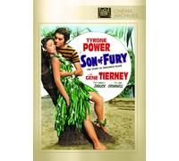 Fury: The Story of Benjamin Blake