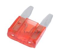 Fils de fusible voiture grandes, moyennes et petites tailles avec lames(10A Small 10pcs)