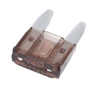 Fils de fusible voiture grandes, moyennes et petites tailles avec lames(Small Fuse 7.5A 10pcs)