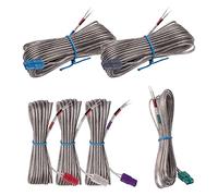 Fils de haut-parleur de rechange pour système home cinéma Samsung HT-C5500 HT-C6600 HT-C6730W HT-D550 HT-D553 HT-D555 HT-D5300 HT-E3500 HT-F4500 HT-P38