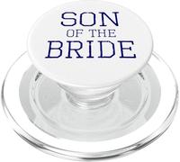 Fils de la mariée - Coordination de Mariage PopSockets PopGrip pour MagSafe