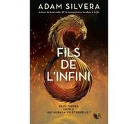 Fils de l'Infini - tome 1 Adam Silvera (Auteur), Constance De Mascureau (Traduction)